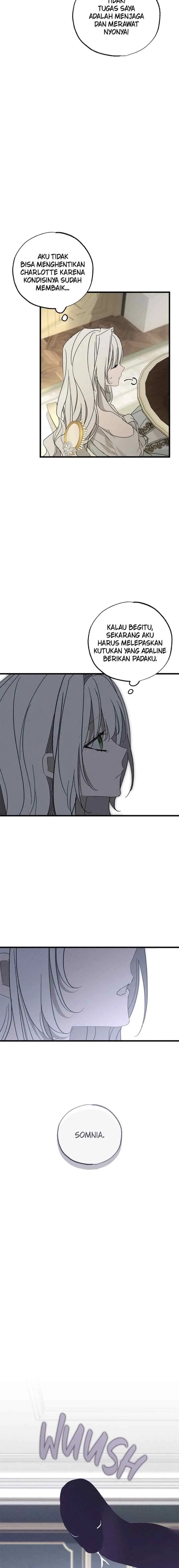 My Husband Who Hates Me Has Lost His Memories chapter 67 halaman 4