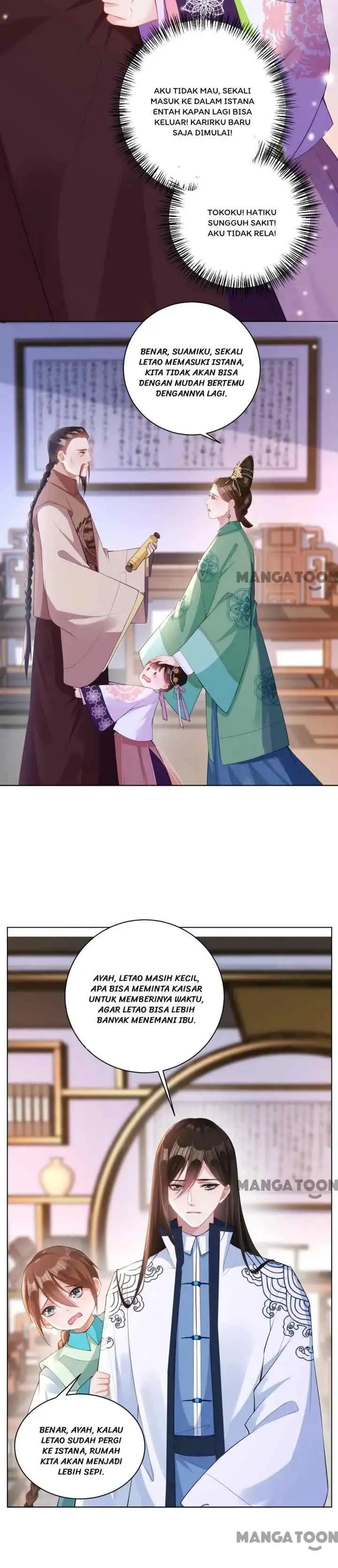 Princess, Don't Ruin Your Public Persona! chapter 15 halaman 4