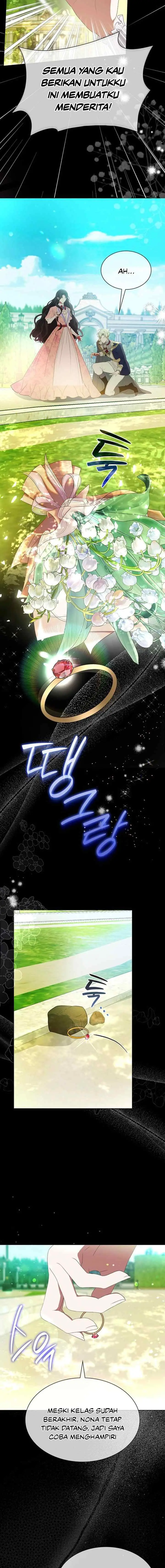 I Became the Ex-Wife of the Obsessive Male Lead chapter 37 halaman 8