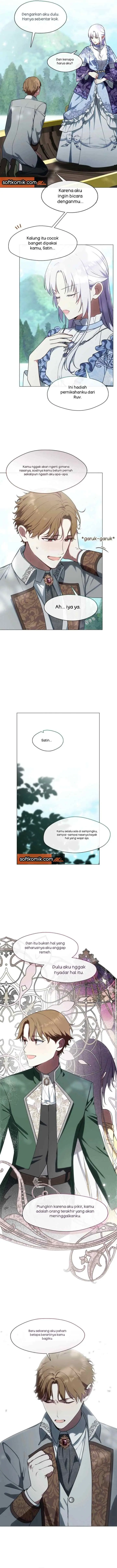 My Husband Changed At The Wedding Venue chapter 31 halaman 4