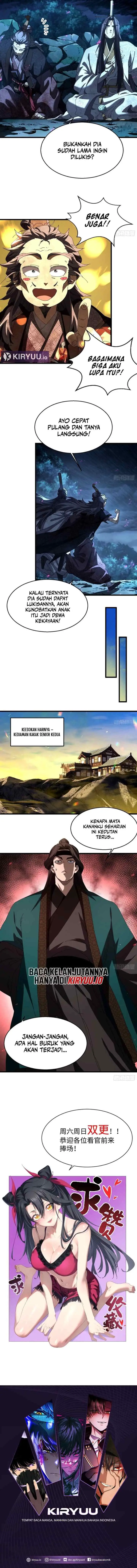 No Way People Find Cultivation Difficult, Right? chapter 26 halaman 6