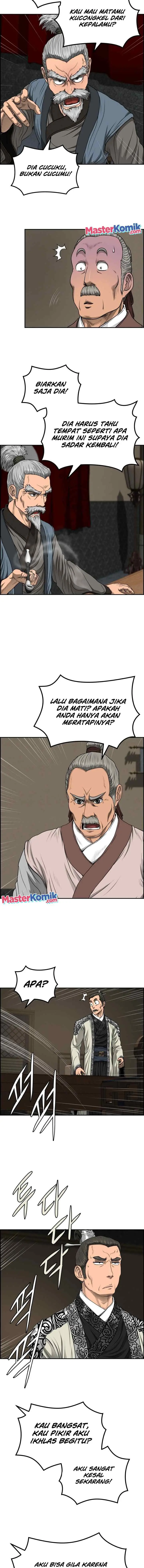 Blade of Winds and Thunders chapter 57 halaman 11