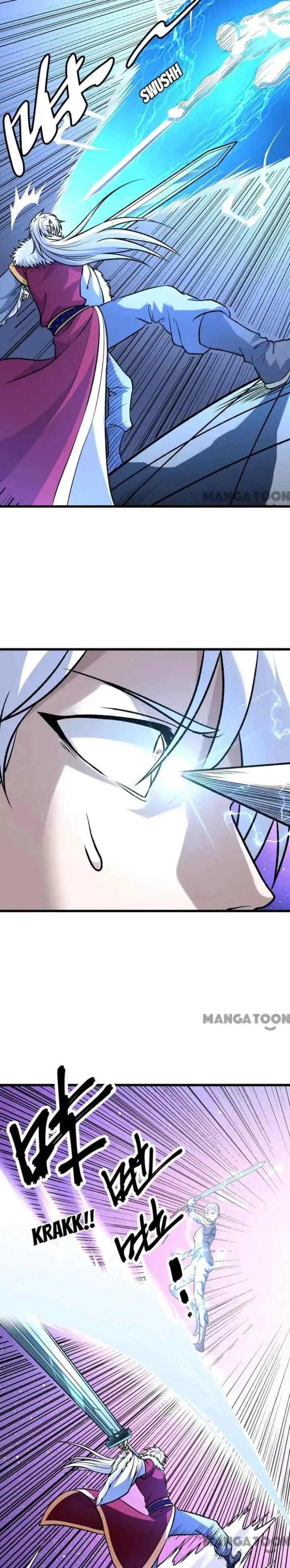 Martial Arts Reigns chapter 534 halaman 5