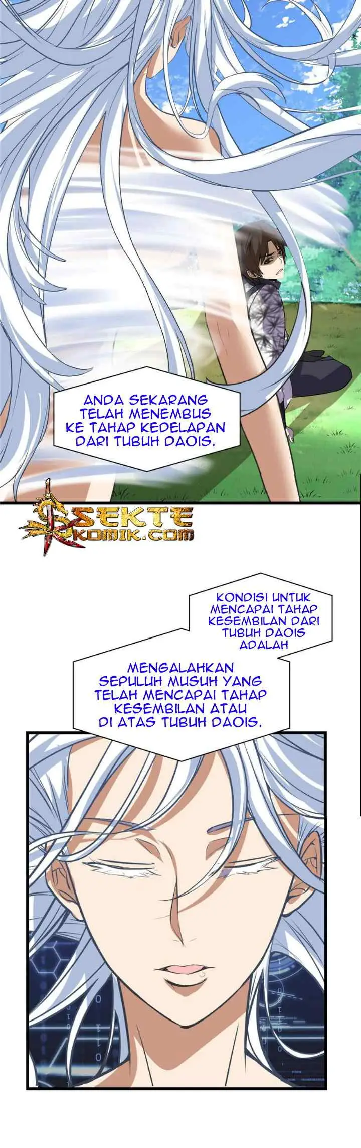 I Might Be a fake Cultivator chapter 22 halaman 6