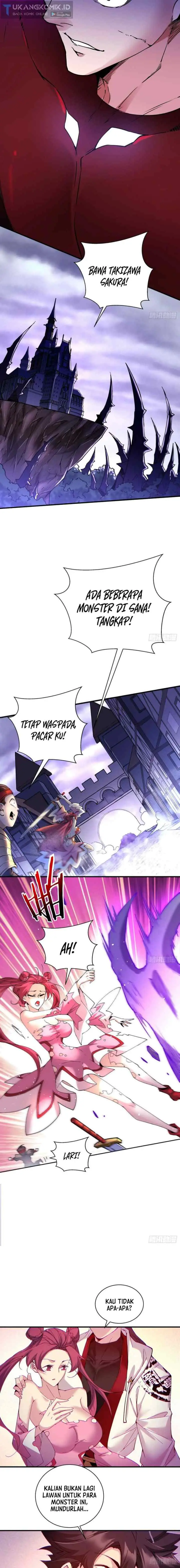 As The Richest Man, I Really Dont Want To Be Reborn chapter 122 halaman 8