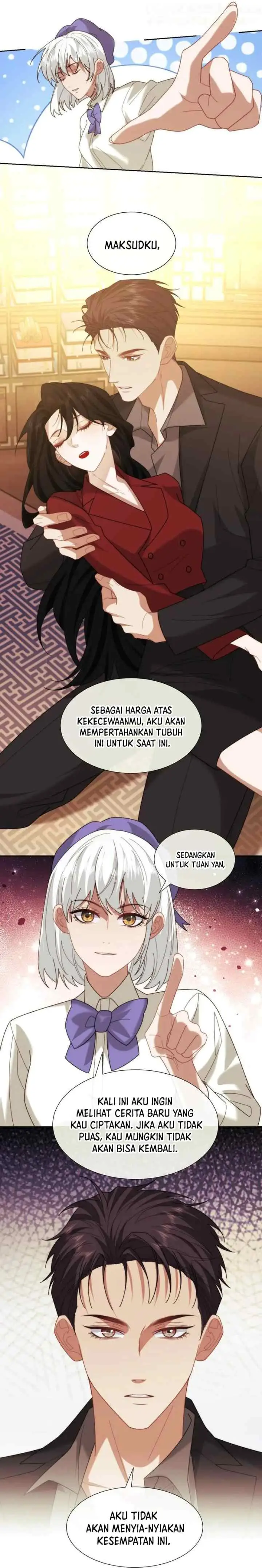 Becoming His Unwanted Madam chapter 137 halaman 10