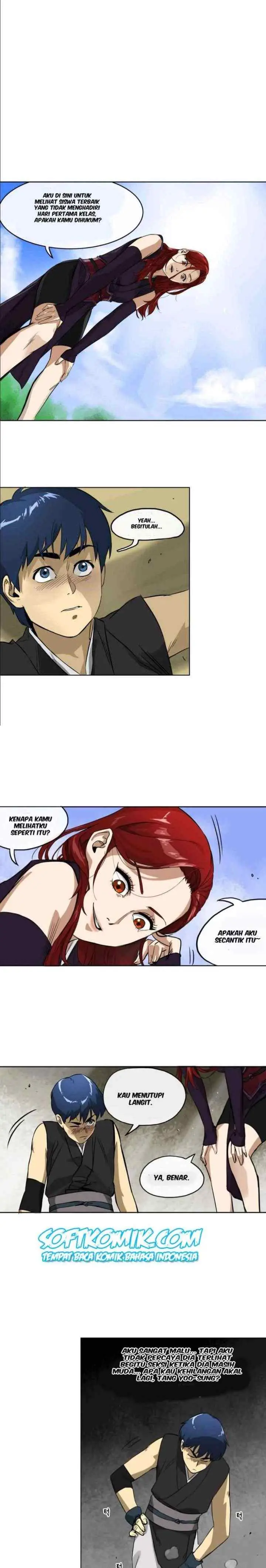 Infinite Level Up in Murim chapter 6 halaman 8