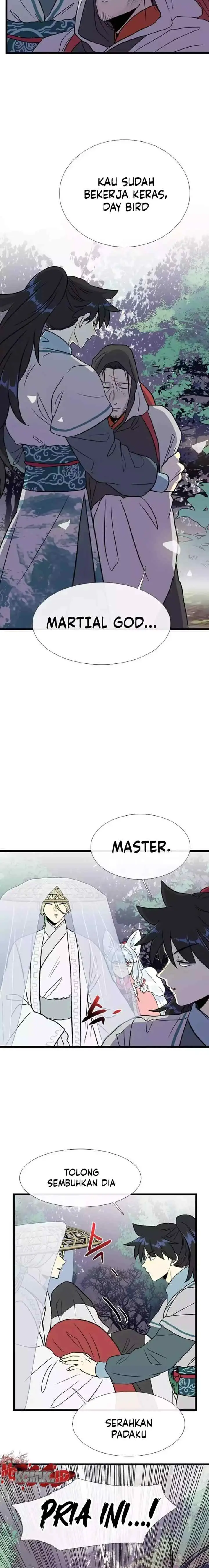 The Scholar's Reincarnation chapter 206 halaman 6