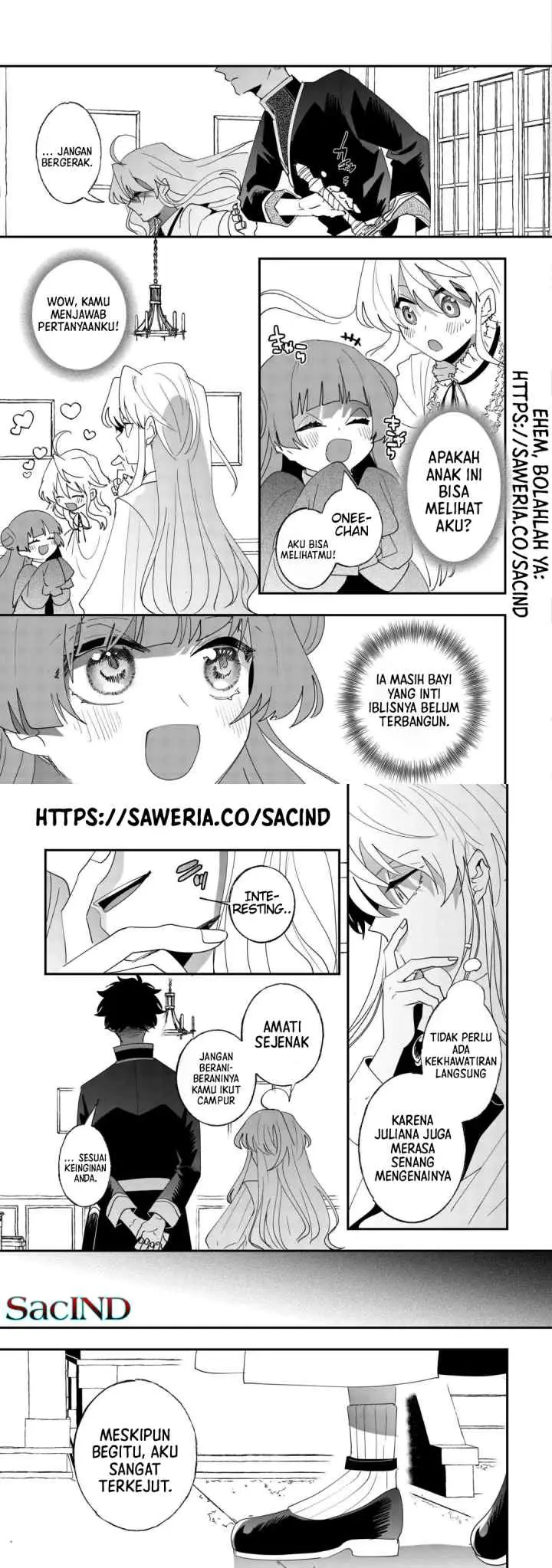 Zense wa Reikoku Koutei, Konse wa Youjo chapter 4 halaman 7
