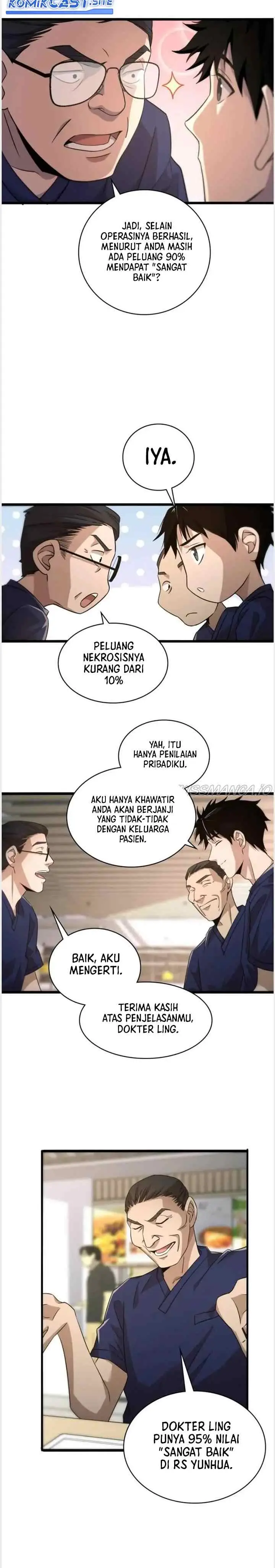 Great Doctor Ling Ran chapter 72 halaman 13