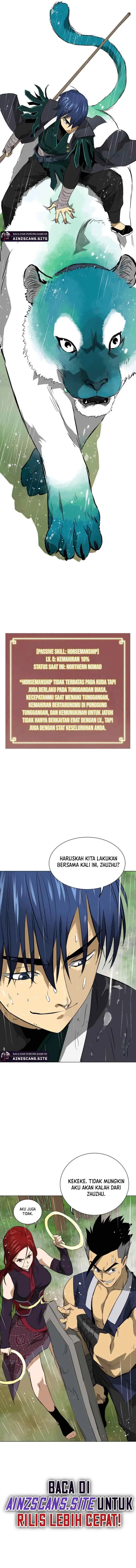 Infinite Level Up in Murim chapter 158 halaman 15