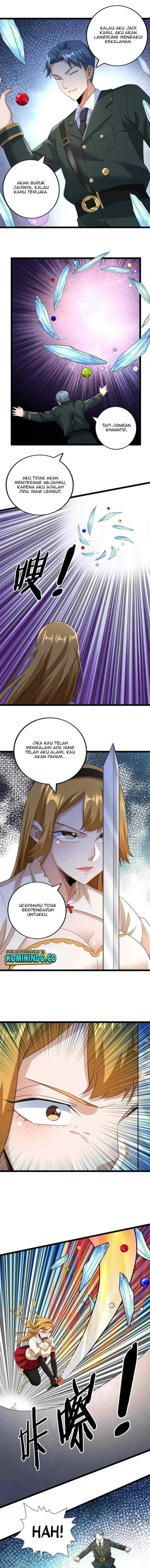 I Can Snatch 999 Types of Abilities chapter 133 halaman 7