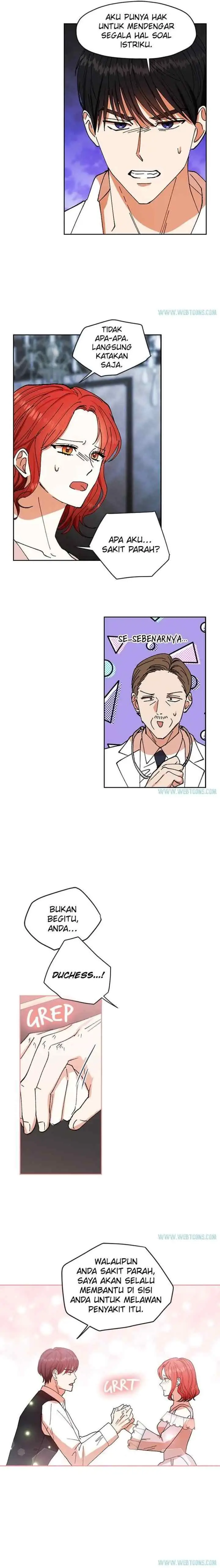 Leveling My Husband to the Max chapter 94 halaman 14
