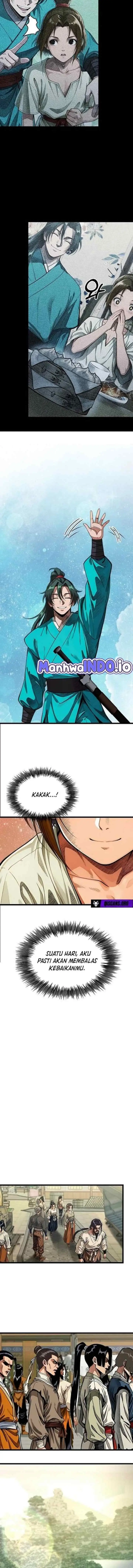 Demonic Divine Sword chapter 20 halaman 11