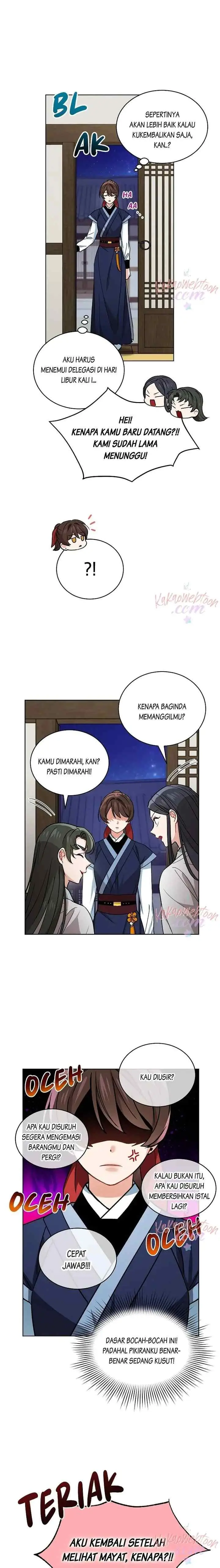 Empress's Flower Garden chapter 39 halaman 10
