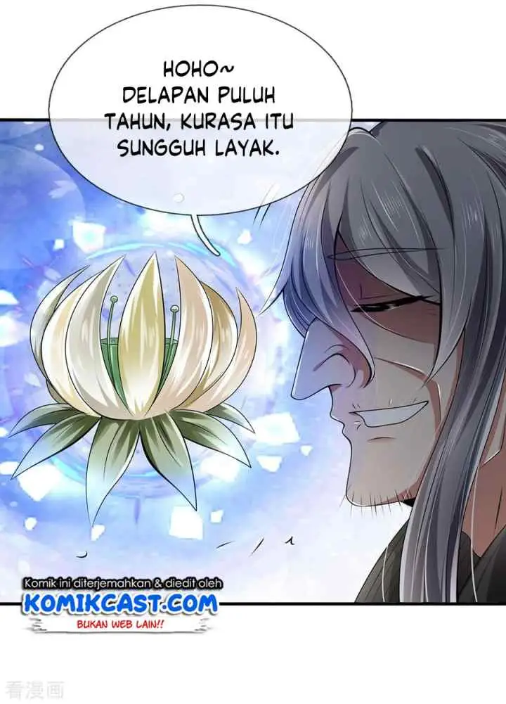 City of Heaven Time Stamp chapter 136 halaman 10