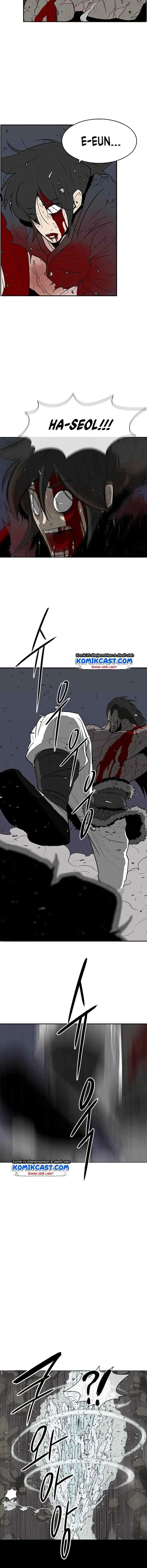 Legend of the Northern Blade chapter 13 halaman 8