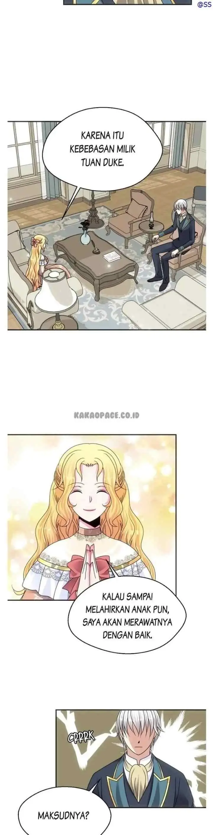 I Refuse the Duke chapter 55 halaman 11