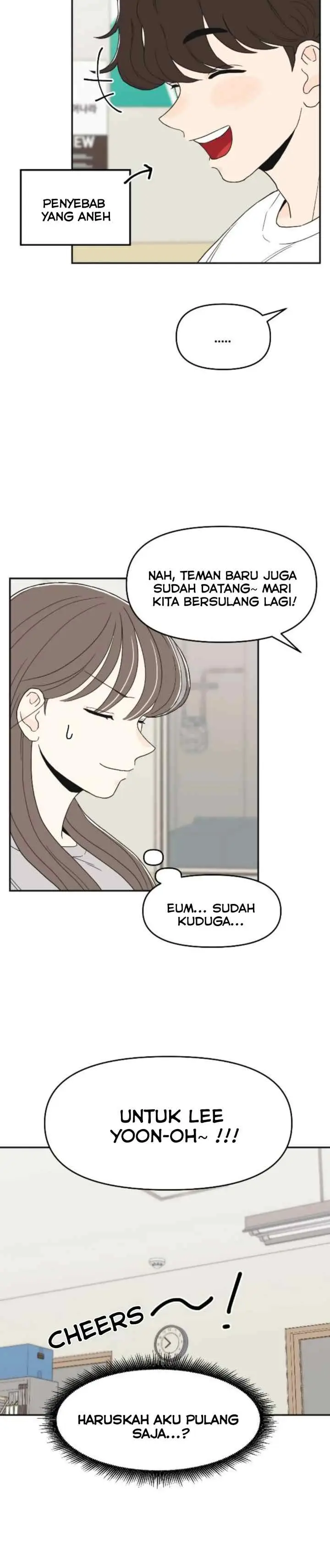Oppositely Attracted chapter 12 halaman 18