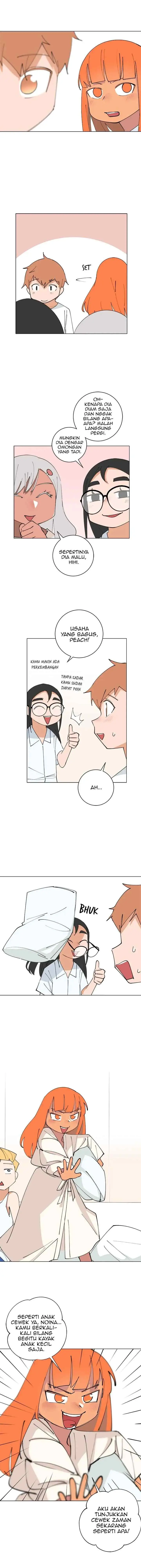 Jingga Dream chapter 59 halaman 4