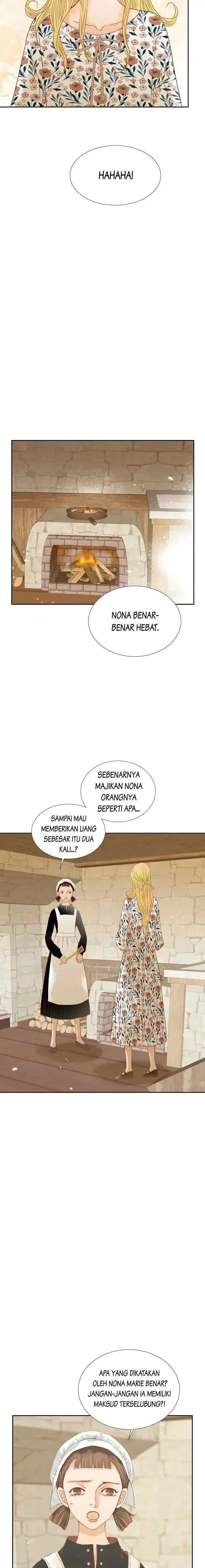 Beauty as the Beast chapter 14 halaman 10