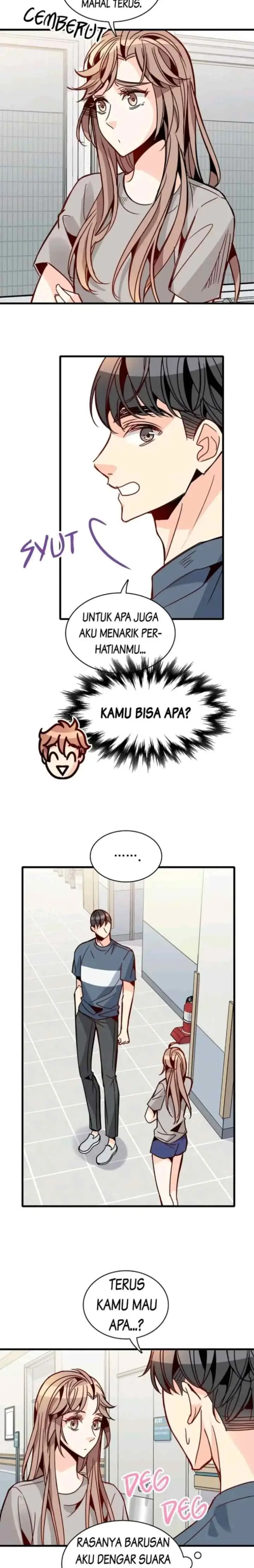 Emergency! How to Deal With Love chapter 51 halaman 12
