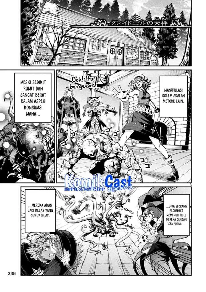 Tsuihou Sareta Tenshou Juu Kishi ha Gemu chishiki de Musou Suru chapter 112 halaman 4