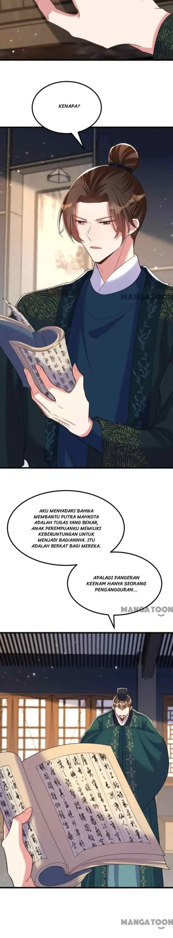 Don't Mess With Missy! chapter 430 halaman 6