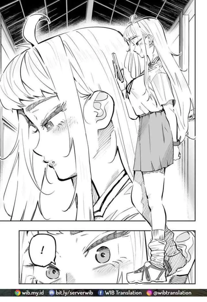 Dosanko Gyaru Is Mega Cutei chapter 66 halaman 10