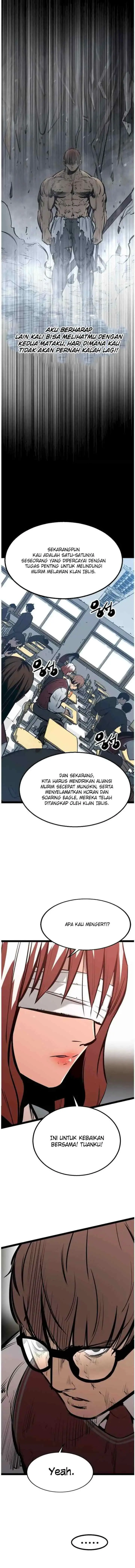 The Un-Comparable chapter 52 halaman 8