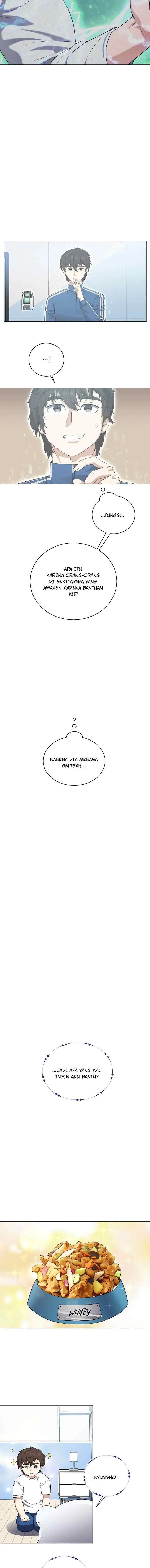 The Returning Warrior's Alley Restaurant chapter 28 halaman 6