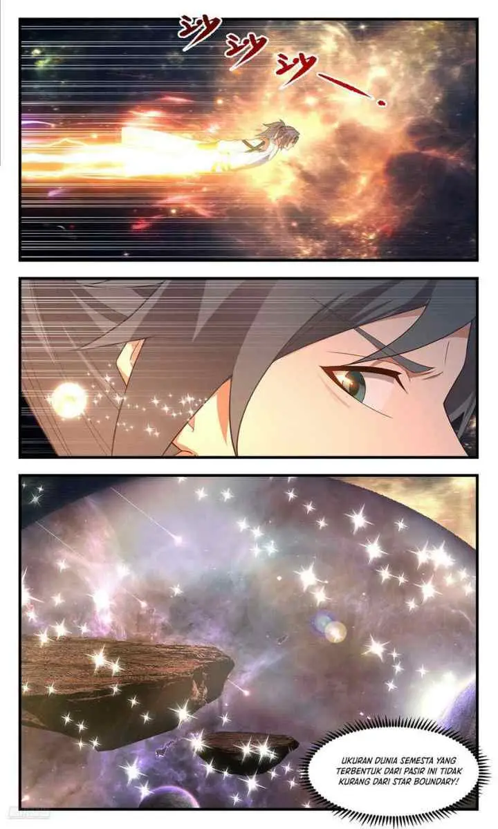 Martial Peak chapter 3609 halaman 10