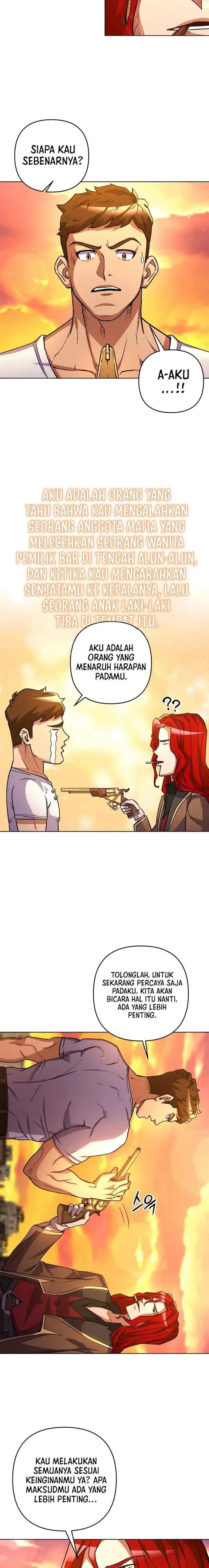 Surviving in an Action Manhwa chapter 4 halaman 4