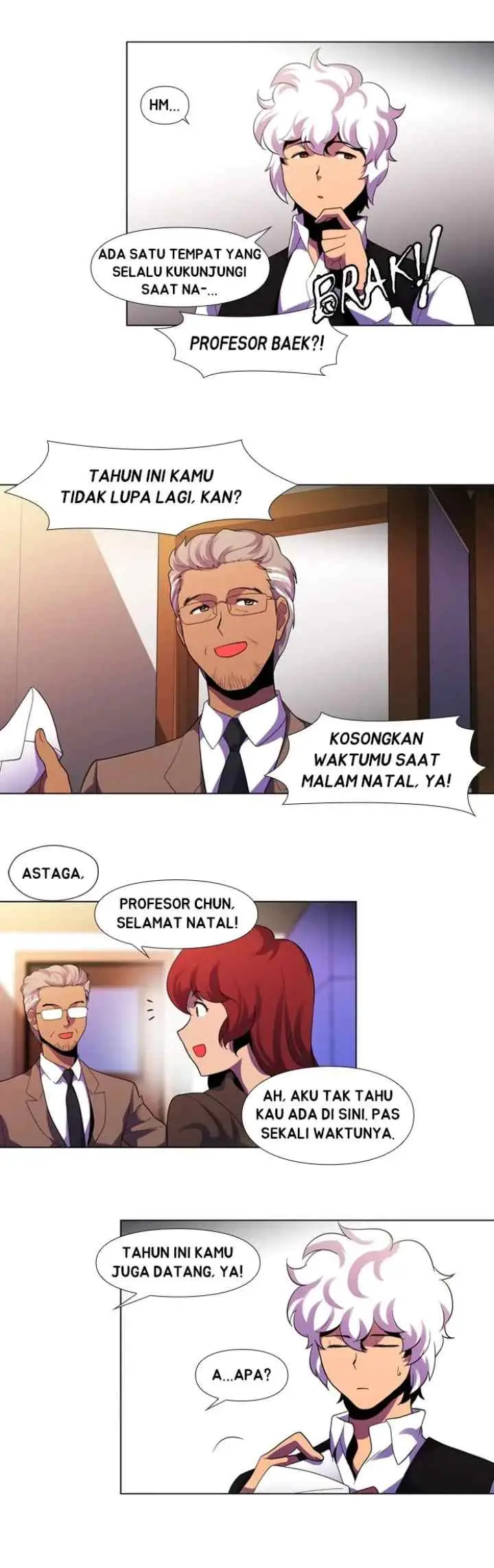 Dr. Frost chapter 115 halaman 6