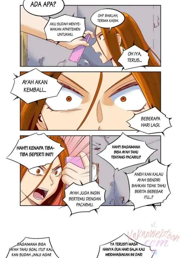 Gwisin-nim chapter 12 halaman 6