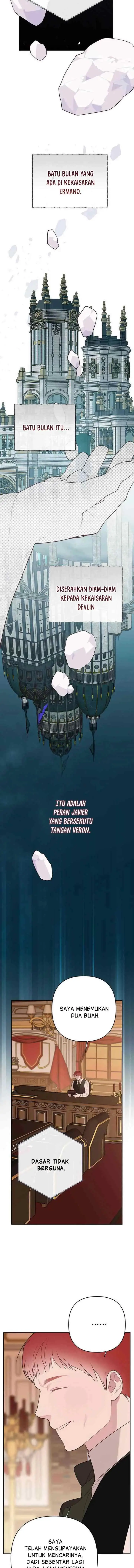 The Baby Tyrant chapter 72 halaman 17