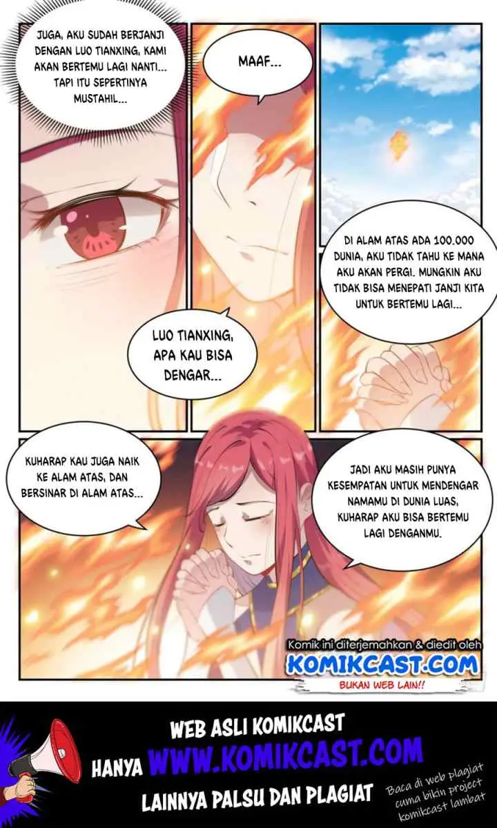 Apotheosis chapter 496 halaman 5