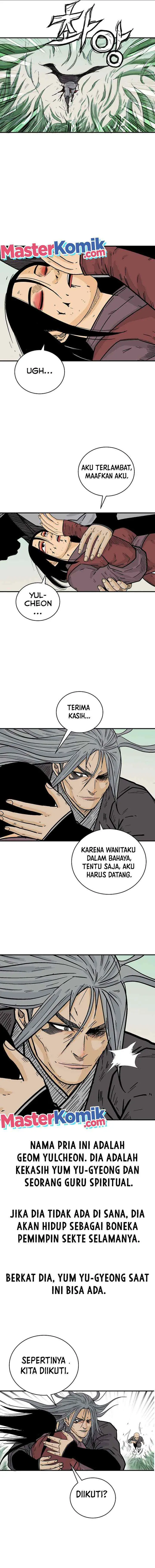 Fist Demon Of Mount Hua chapter 144 halaman 10