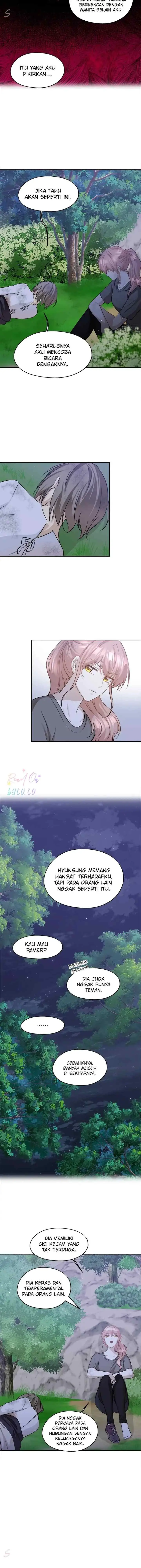 Just for a Meowment chapter 96 halaman 9