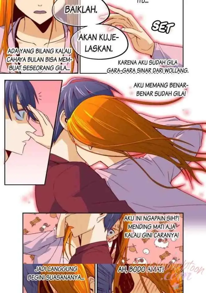 Gwisin-nim chapter 32 halaman 6