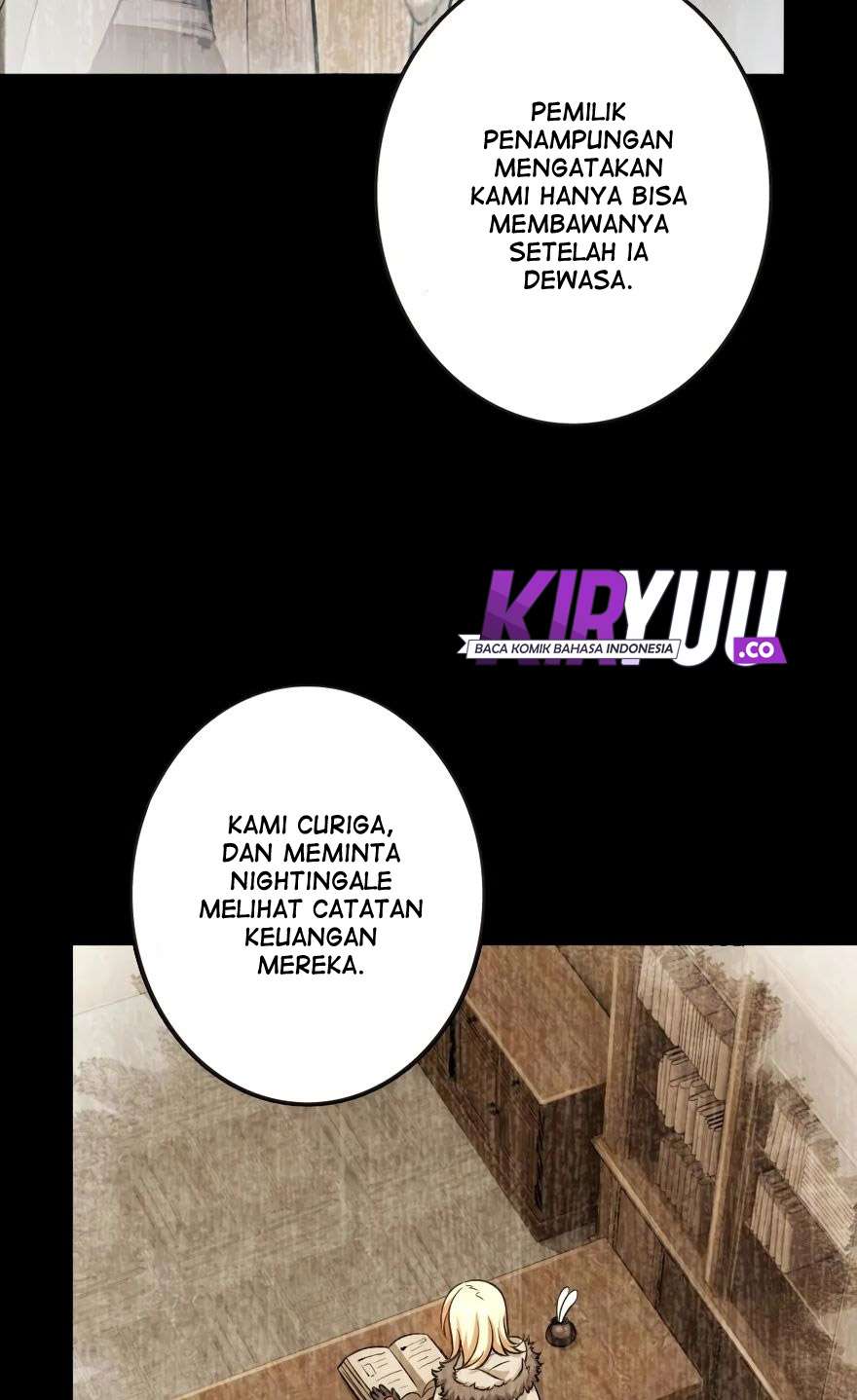 Release That Witch chapter 120 halaman 31