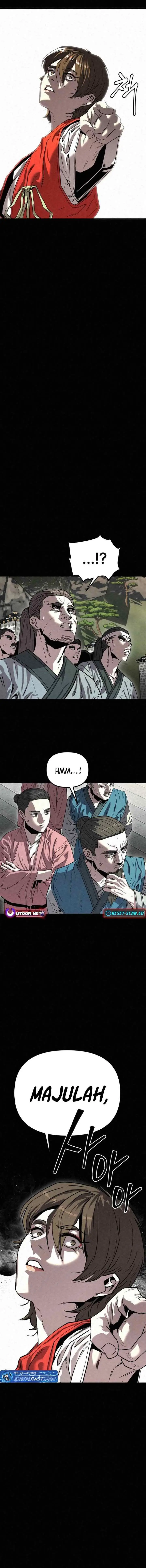 Black Fox: Sword Master of Mount Kunlun chapter 28 halaman 15