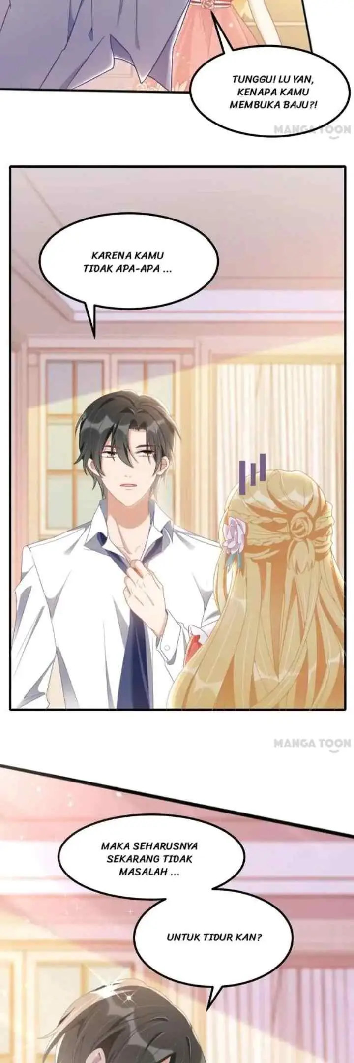 Daddy's Persona Has Collapsed! chapter 42 halaman 10