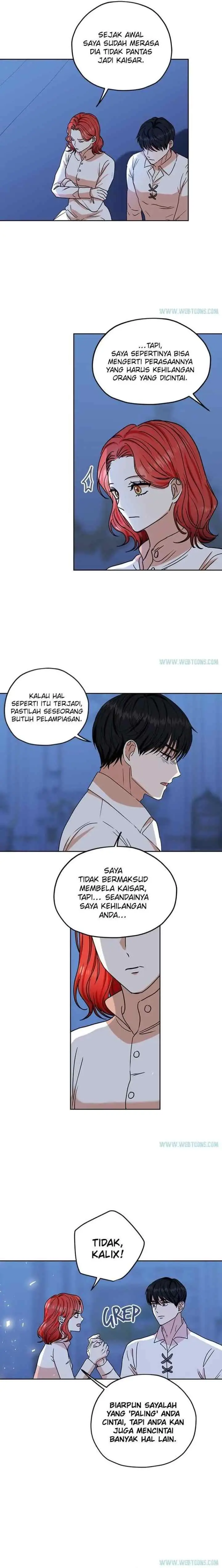 Leveling My Husband to the Max chapter 106 halaman 6