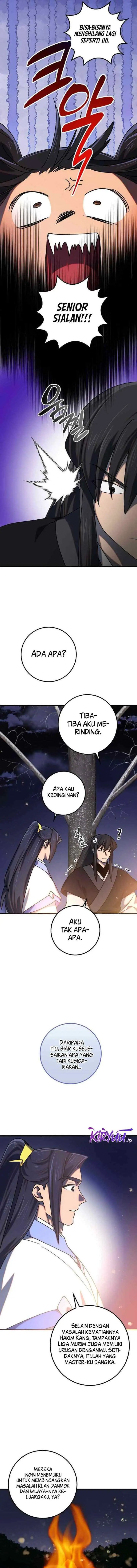 Furious Storm Martial Arts (Tyranny of the Gale) chapter 30 halaman 4