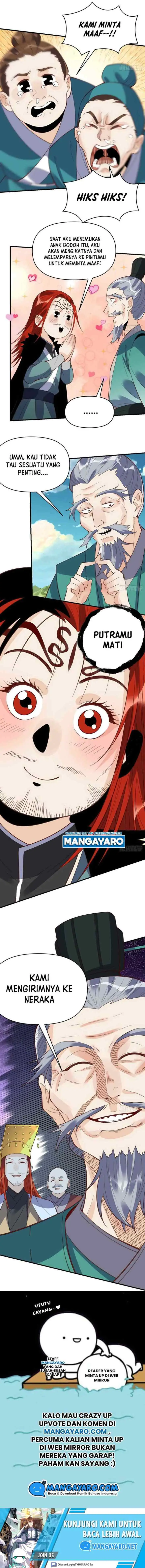 I'm Actually A Cultivation Bigshot chapter 94 halaman 13
