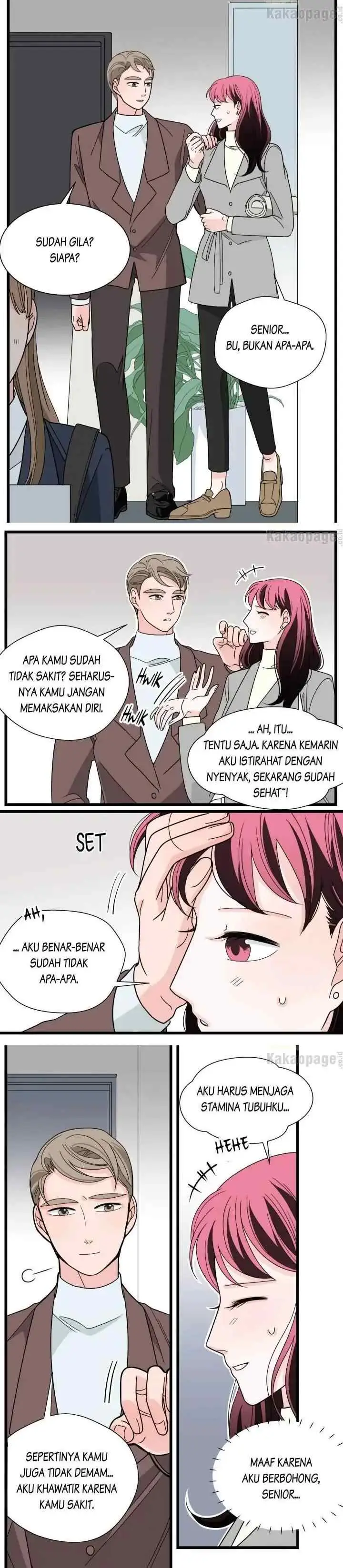 June's Love chapter 32 halaman 6