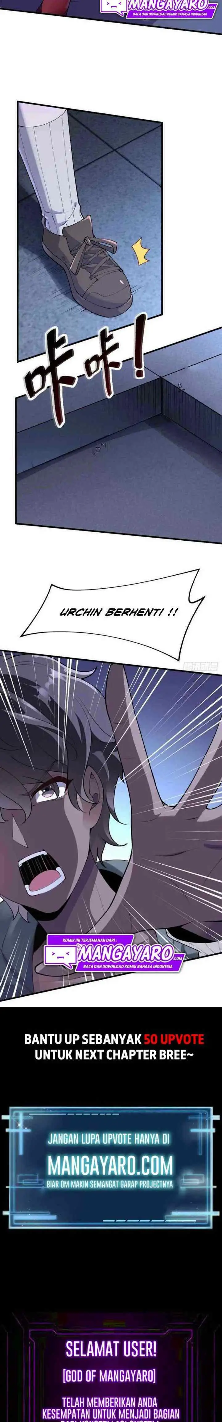 I Really Don't Want to Be the First chapter 30 halaman 12