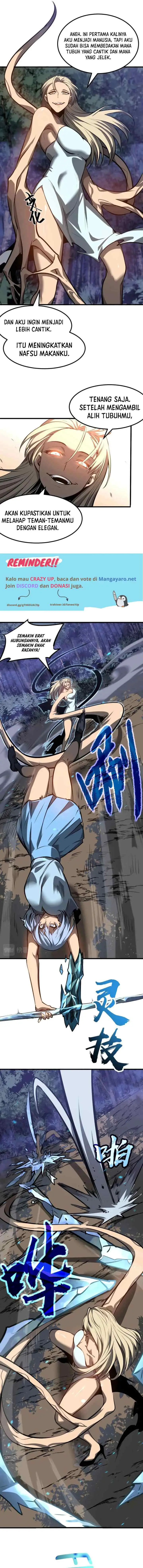 Advanced Evolution chapter 96 halaman 11