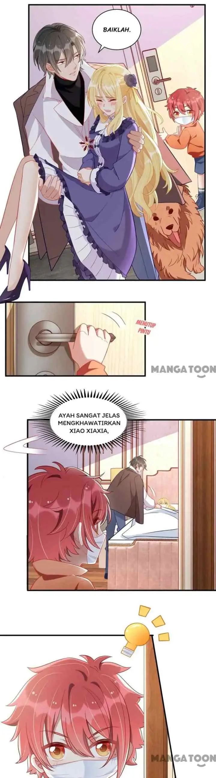 My Crazy Journalist Wife chapter 83 halaman 13